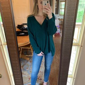 Express Oversized Sweater